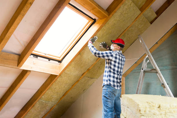 Types of Insulation We Offer in Olean, NY